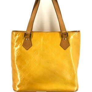 original LOUIS VUITTON  Verniena Melt Tote Bag